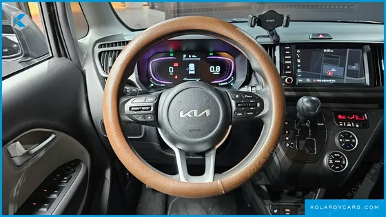 KIA RAY VAN