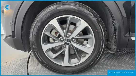 KIA SORENTO DIESEL 2.0 2WD