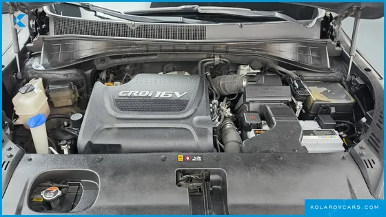 KIA SORENTO DIESEL 2.0 2WD