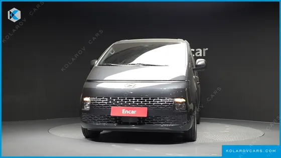 HYUNDAI STARIA CARGO 3-SEATER