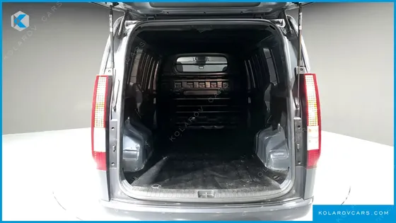HYUNDAI STARIA CARGO 3-SEATER