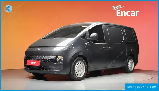 HYUNDAI STARIA CARGO 3-SEATER
