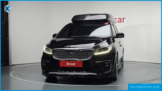 KIA CARNIVAL GASOLINE 9-SEATER LIMOUSINE(SPECIAL VEHICLE)