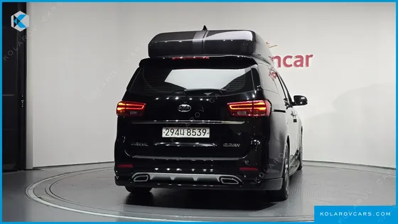 KIA CARNIVAL GASOLINE 9-SEATER LIMOUSINE(SPECIAL VEHICLE)