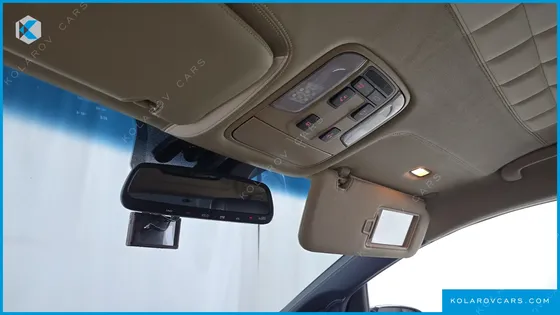 KIA CARNIVAL GASOLINE 9-SEATER LIMOUSINE(SPECIAL VEHICLE)