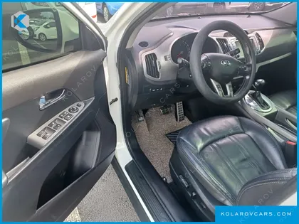 KIA SPORTAGE DIESEL 2WD PRESTIGE