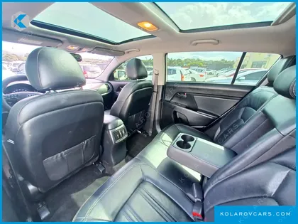KIA SPORTAGE DIESEL 2WD PRESTIGE
