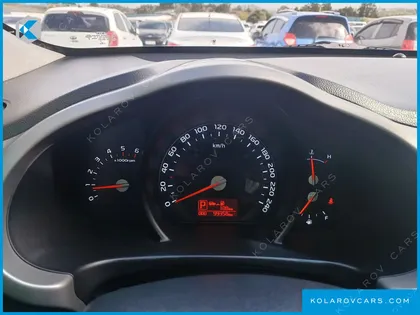 KIA SPORTAGE DIESEL 2WD PRESTIGE