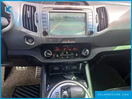 KIA SPORTAGE DIESEL 2WD PRESTIGE