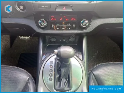 KIA SPORTAGE DIESEL 2WD PRESTIGE