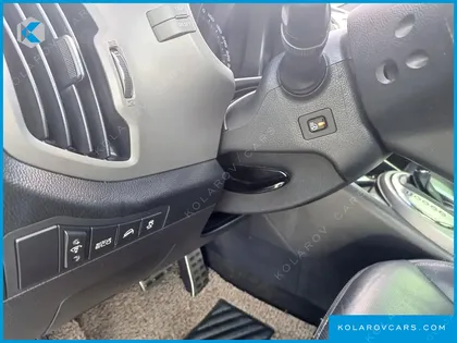 KIA SPORTAGE DIESEL 2WD PRESTIGE