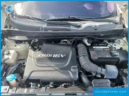 KIA SPORTAGE DIESEL 2WD PRESTIGE