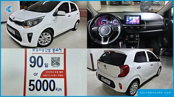 KIA MORNING (PICANTO) LUXURY