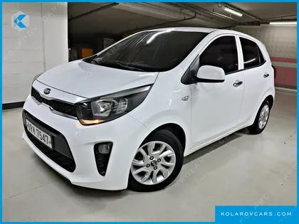 KIA MORNING (PICANTO) LUXURY