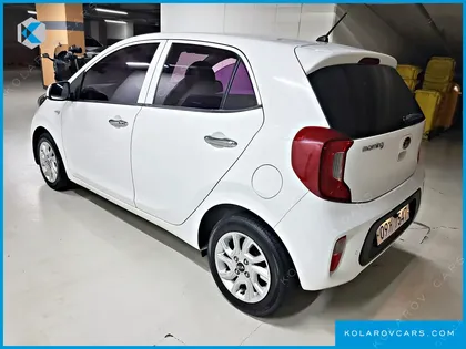 KIA MORNING (PICANTO) LUXURY