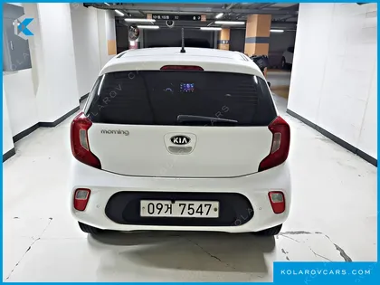 KIA MORNING (PICANTO) LUXURY