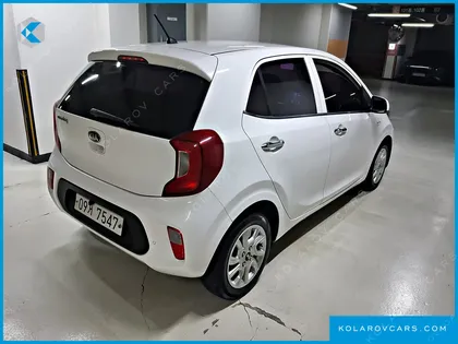 KIA MORNING (PICANTO) LUXURY