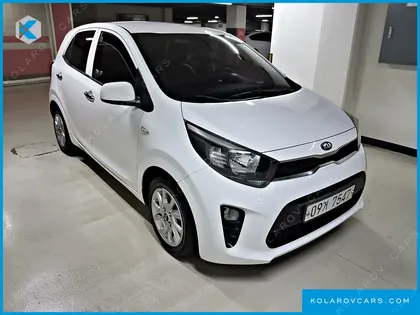 KIA MORNING (PICANTO) LUXURY