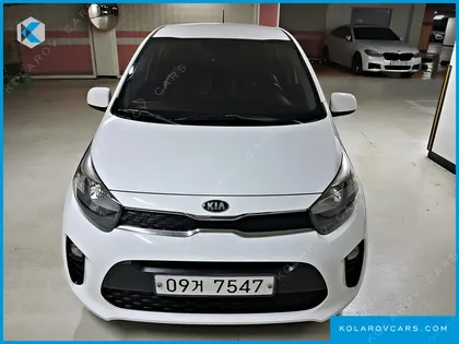 KIA MORNING (PICANTO) LUXURY