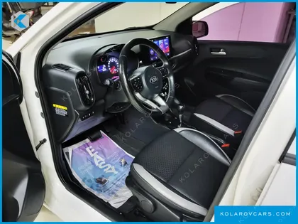 KIA MORNING (PICANTO) LUXURY