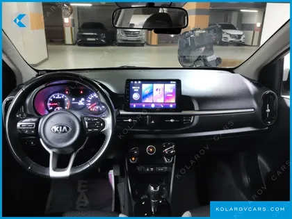 KIA MORNING (PICANTO) LUXURY