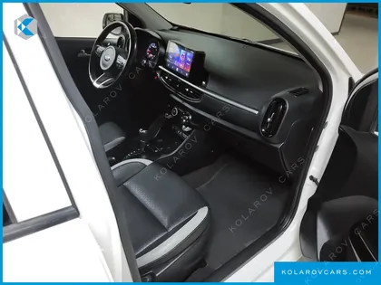 KIA MORNING (PICANTO) LUXURY