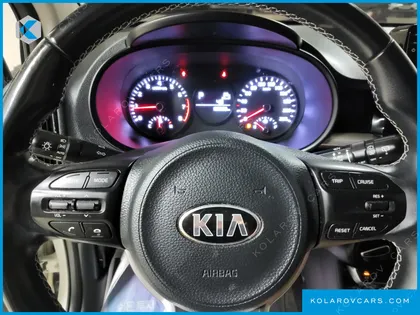 KIA MORNING (PICANTO) LUXURY