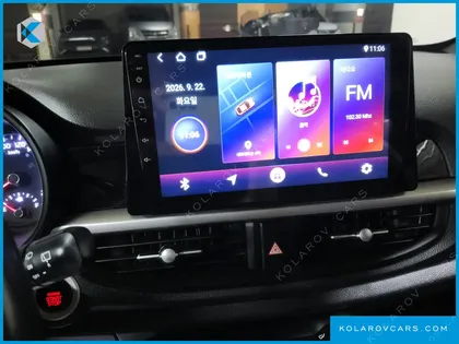 KIA MORNING (PICANTO) LUXURY