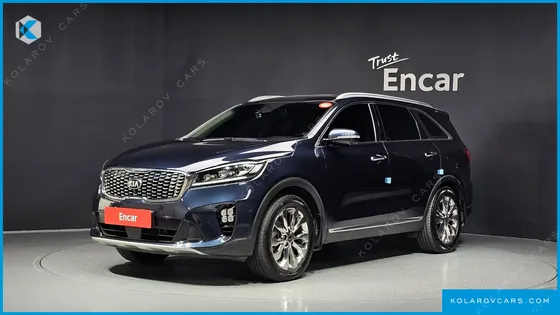 KIA SORENTO DIESEL 2.2 2WD