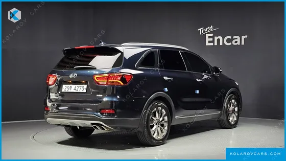 KIA SORENTO DIESEL 2.2 2WD
