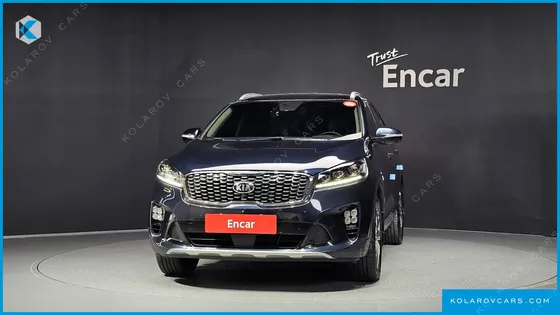 KIA SORENTO DIESEL 2.2 2WD