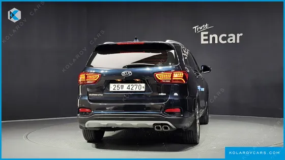 KIA SORENTO DIESEL 2.2 2WD