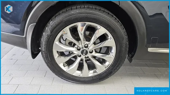 KIA SORENTO DIESEL 2.2 2WD