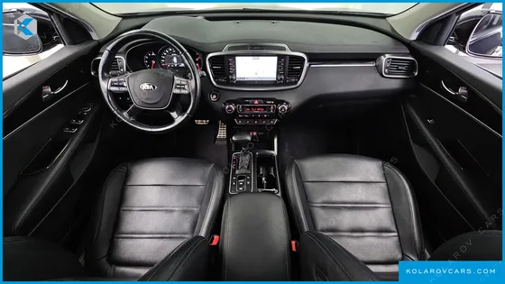 KIA SORENTO DIESEL 2.2 2WD