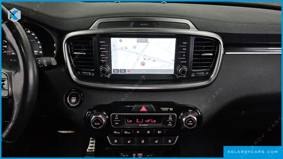 KIA SORENTO DIESEL 2.2 2WD