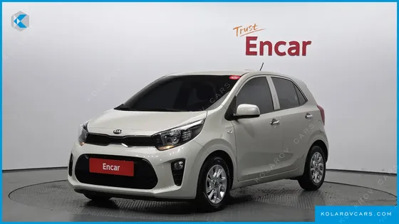 KIA MORNING (PICANTO) LUXURY