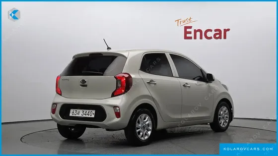 KIA MORNING (PICANTO) LUXURY