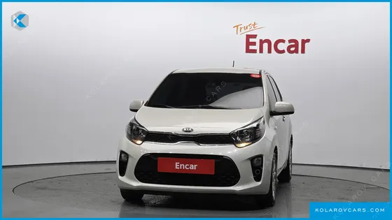 KIA MORNING (PICANTO) LUXURY