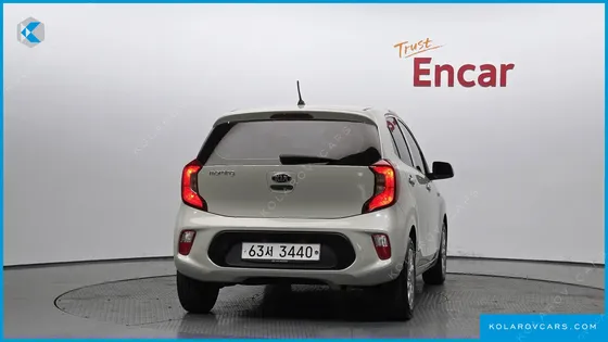 KIA MORNING (PICANTO) LUXURY