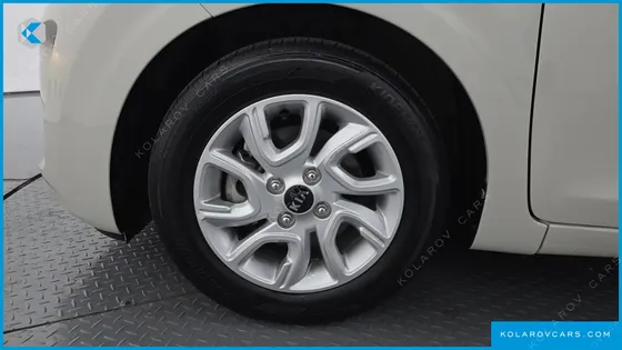 KIA MORNING (PICANTO) LUXURY