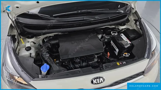 KIA MORNING (PICANTO) LUXURY