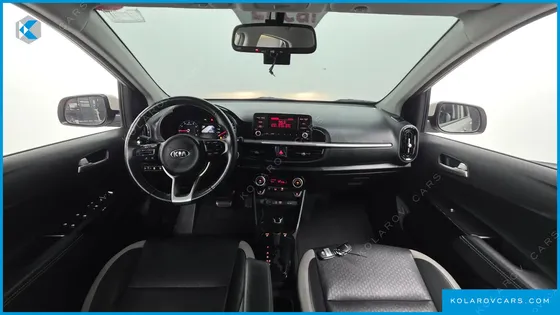KIA MORNING (PICANTO) LUXURY