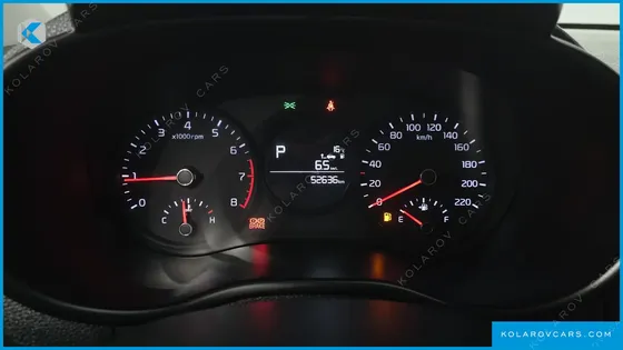 KIA MORNING (PICANTO) LUXURY