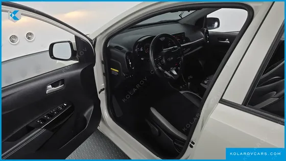 KIA MORNING (PICANTO) LUXURY