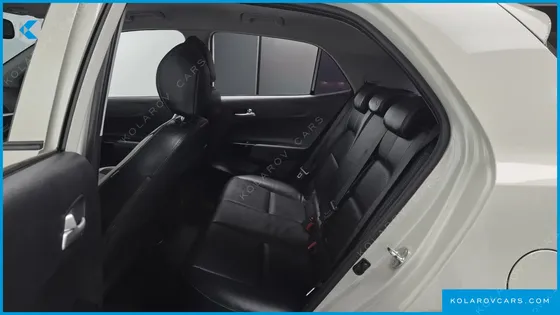 KIA MORNING (PICANTO) LUXURY