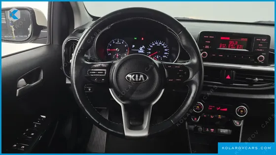KIA MORNING (PICANTO) LUXURY