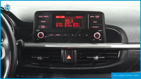 KIA MORNING (PICANTO) LUXURY