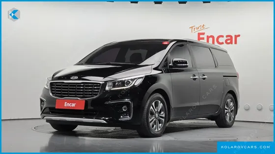 KIA CARNIVAL 9-SEATER LUXURY