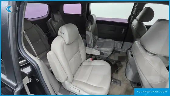 KIA CARNIVAL 9-SEATER LUXURY