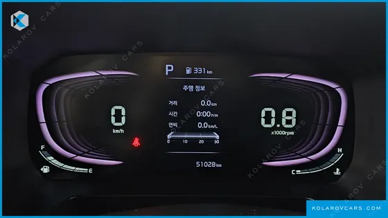 KIA RAY PRESTIGE